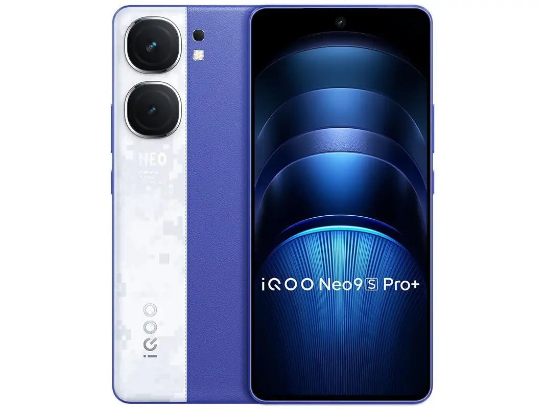 Vivo iQOO Neo9S Pro+ Snapdragon 8(Gen 3) Adreno 750 6.78 Inch AMOLED 1.5K 2800×1260 144Hz LPDDR5X UFS 4.0 5500mAh 120W Supervooc