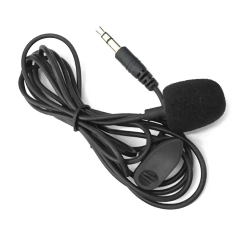 12Pin HIFI Wireless Music Transmission Car Audio Bluetooth Cable Adapter Microphone for Audi A3 Q3 R8