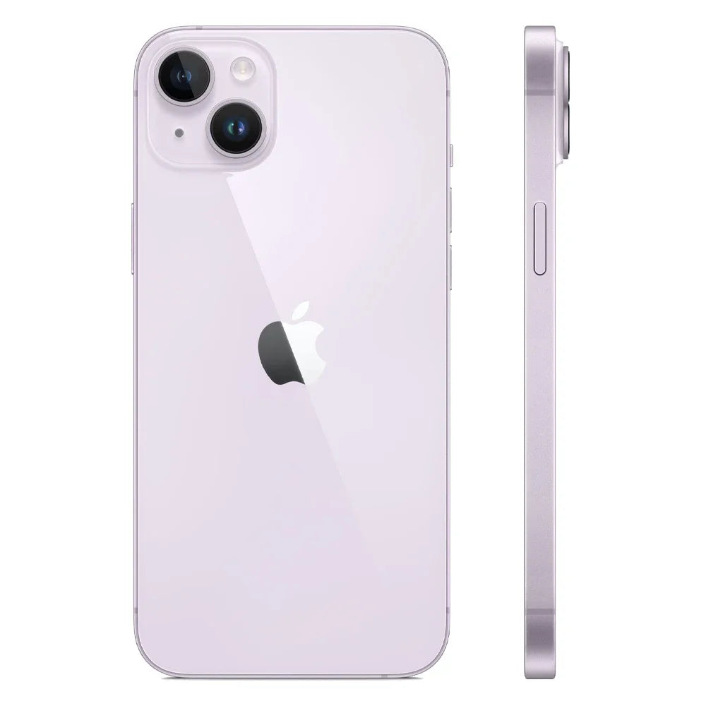 Original Apple iPhone 14 Plus 5G Mobile Phone Face ID NFC 6.7" 6GB RAM 128/256/512GB ROM Dual 12MP A15 IOS Hexa-Core Smartphone