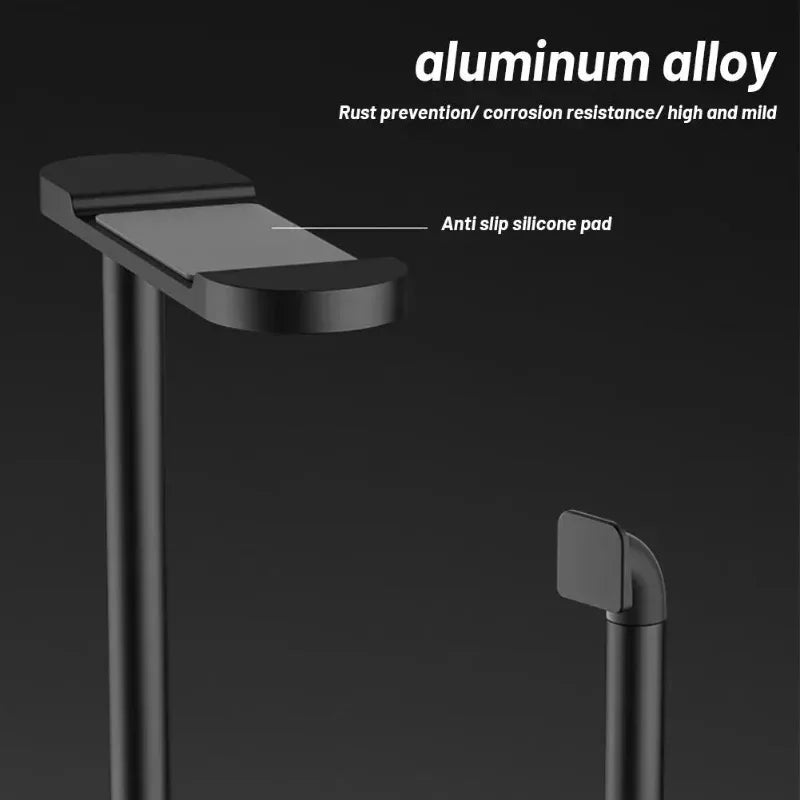 حامل سماعة رأس لاسلكية لجهاز PS5 Pulse Elite بتصميم مضاد للخدش ومضاد للانزلاق لتزيين ملحقات سماعات الألعاب