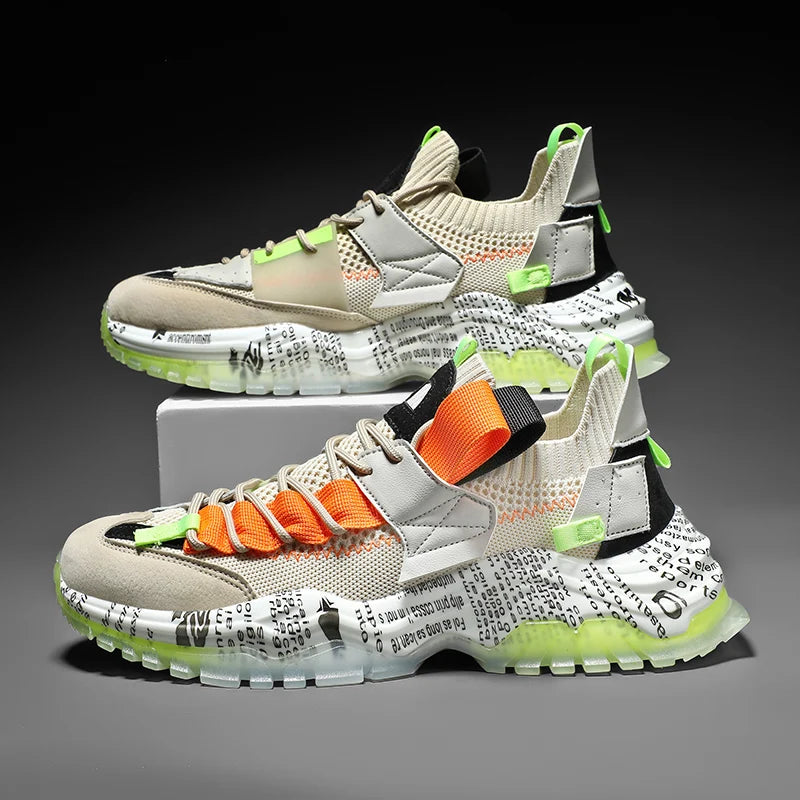Shoes men Sneakers Male casual Mens Shoes tenis Luxury shoes Trainer Race Breathable Shoes fashion loafers running Shoes for men