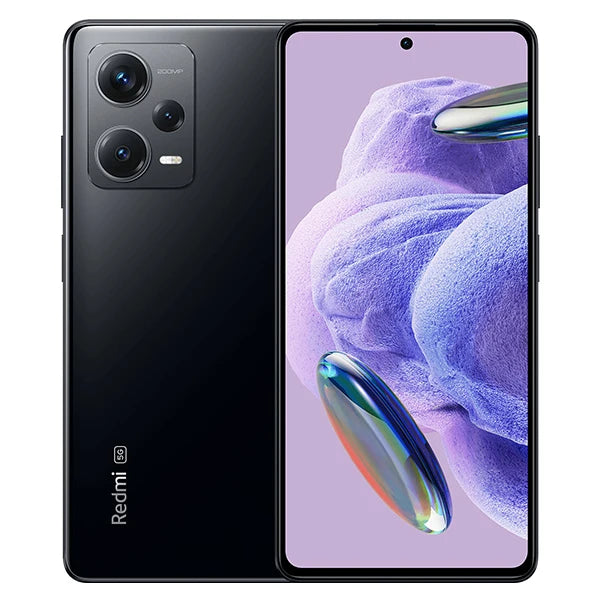 Global Version Xiaomi Redmi Note 12 Pro+ Plus 5G Phone 6.67'' 120Hz Refresh Rate Screen 120W Hyper Charge 5000mAh Battery Life