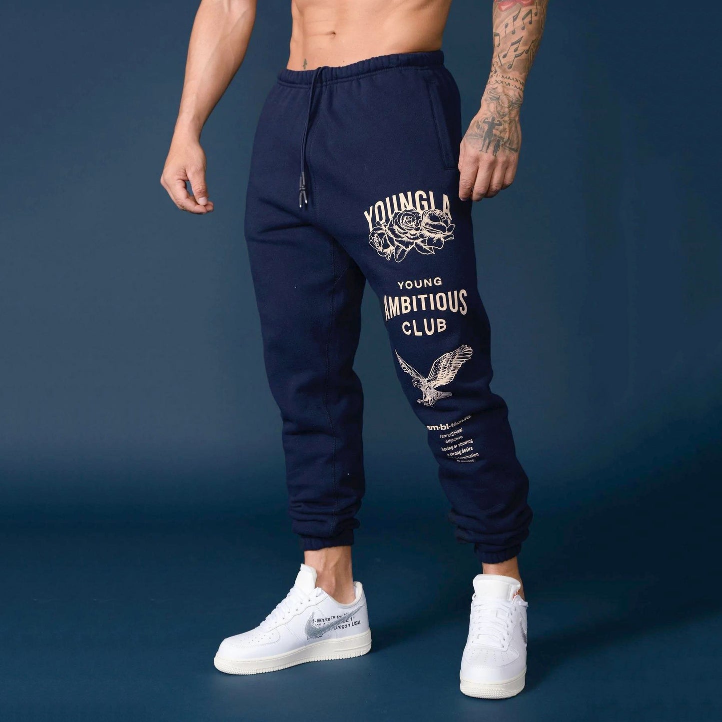 Fitted Pants