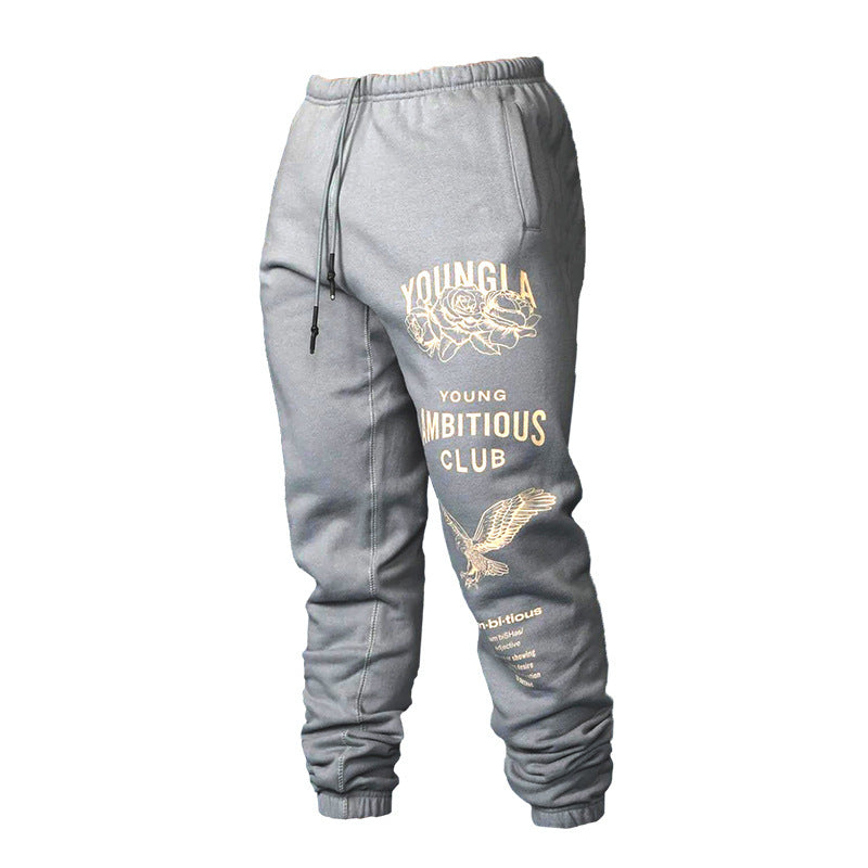Fitted Pants