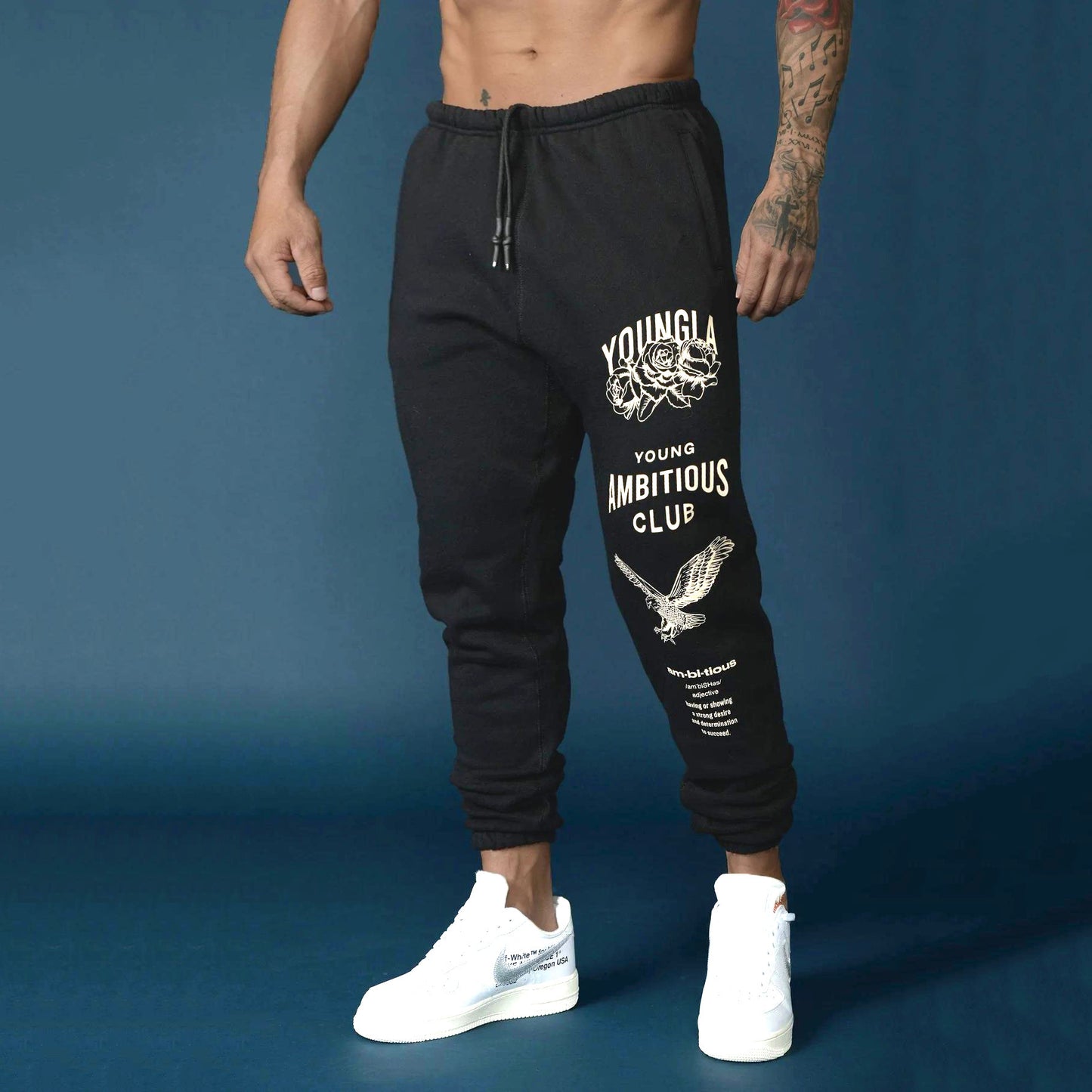 Fitted Pants