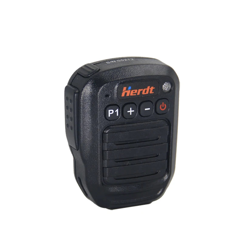 XIERDE Wireless Bluetooth Microphone Suitable for  IC-2720 IC-2725E IC-2820 IC-208H  Head Handheld Microphone Bluetooth speak