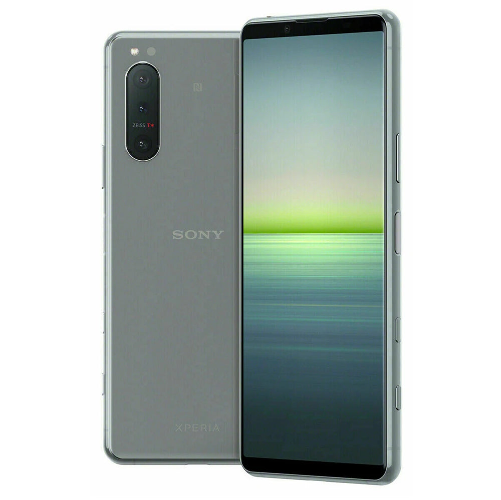 Sony Xperia 5 II 5ii 5G XQ-AS52/AS72 128GB/256GB ROM Dual Sim 6.1" Snapdragon865 Octa Core Triple Cameras 8GB Unlocked Cellphone