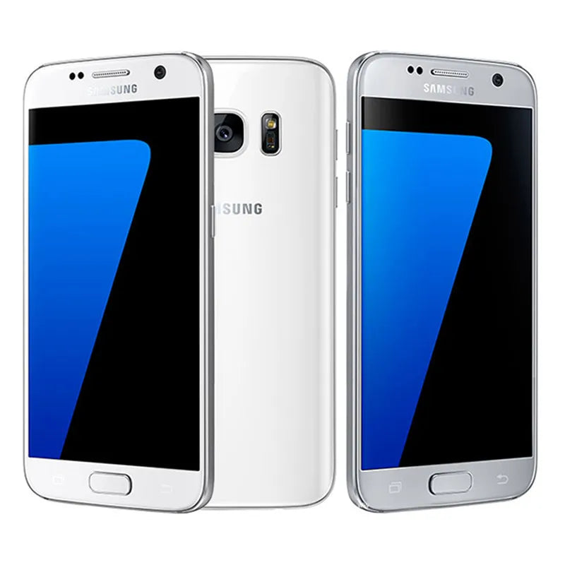 Original Samsung Galaxy S7 G930F 5.1" RAM 4GB ROM 32GB NFC Octa Core 4G LTE Unlocked
