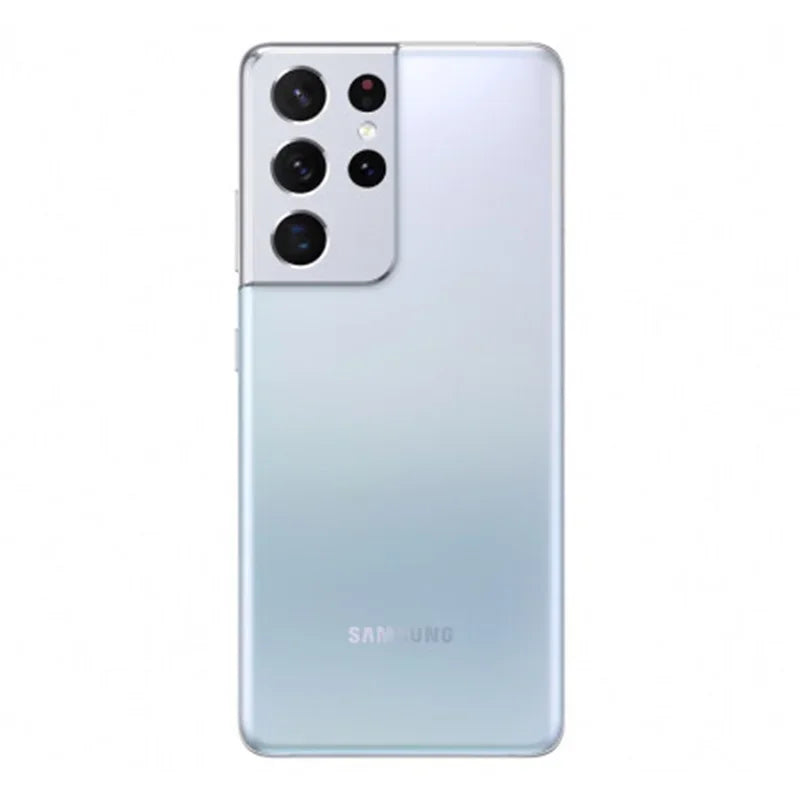Samsung-Galaxy S21 Ultra 5G Smartphone, G998U, U1, 128 GB, 256 GB, 512 GB, Snapdragon, NFC, Octa Core, Original Unlocked, Cell P