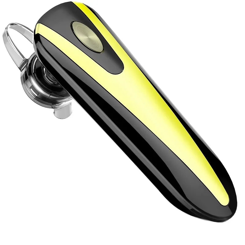 2023 New Bluetooth earphone V5.0 wireless Headphones Handsfree noise canceling Bluetooth headset with Mic for Smart Phones