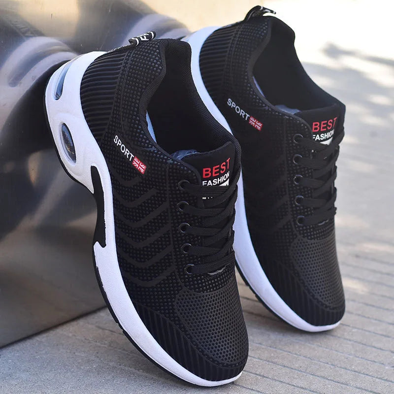 Men's sneakers Sports large size men's board shoes trendy shoes men's casual running shoes