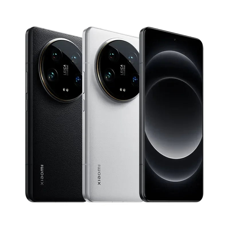 Global Version Xiaomi 14 Ultra CellPhones Snapdragon® 8 Gen 3 120Hz 6.73" AMOLED Display IP68 Leica quad camera 90W HyperCharge
