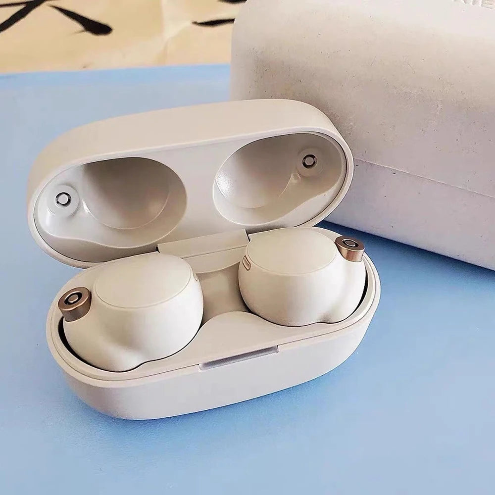 WF-1000XM4 True Wireless Bluetooth Active Noise Reduction Earphones In Ear Noise Reduction Bean Fourth Generation XM4