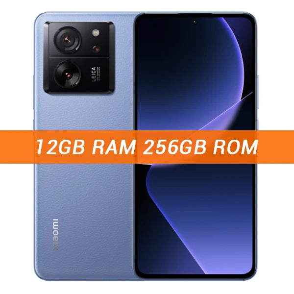 Xiaomi Mi 13T 13 T 8GB 256GB/512GB Global Version MediaTek Dimensity 8200-Ultra 50MP Main Camera 67W Fast Charge 144Hz AMOLED