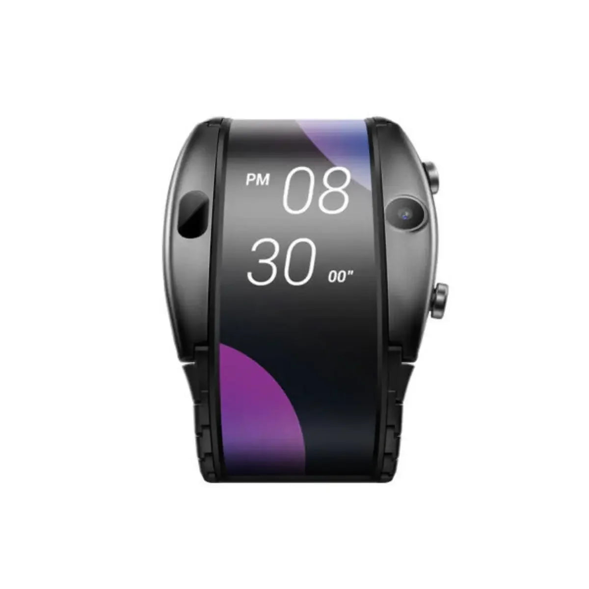 Professional Wholesale Foldable Flexible Display Phone With Curved Screen 90% Used 4g Android Smart Watch