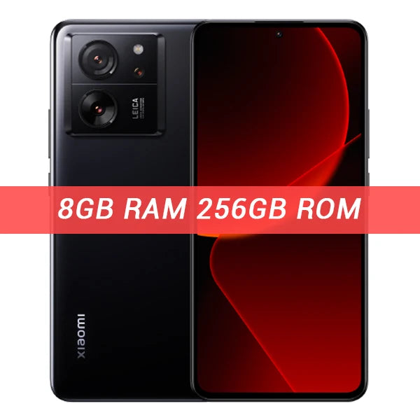 Xiaomi Mi 13T 13 T 8GB 256GB/512GB Global Version MediaTek Dimensity 8200-Ultra 50MP Main Camera 67W Fast Charge 144Hz AMOLED