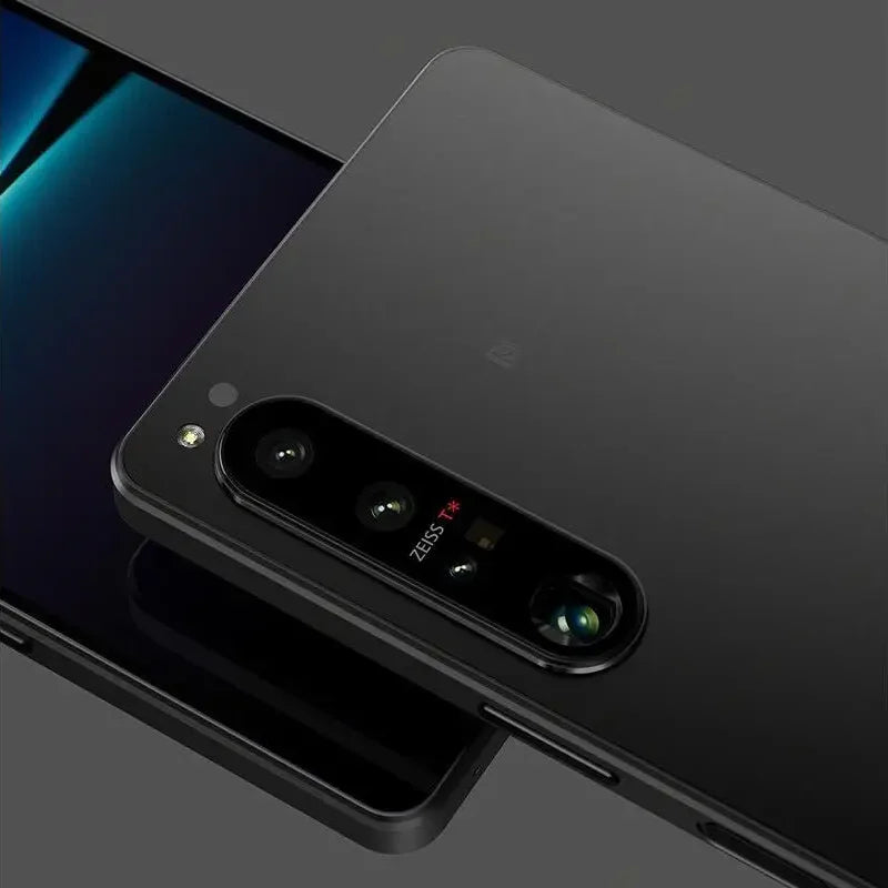 Sony Xperia 1 IV 1IV 12GB+256GB 512GB ROM Original 6.5" OLED Snapdragon 8 Gen 1 12PM Fingerprint NFC Unlocked 5G Mobile Phone