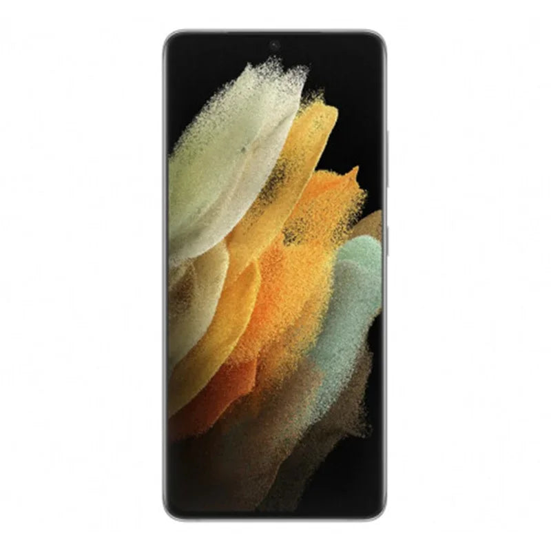 Samsung-Galaxy S21 Ultra 5G Smartphone, G998U, U1, 128 GB, 256 GB, 512 GB, Snapdragon, NFC, Octa Core, Original Unlocked, Cell P