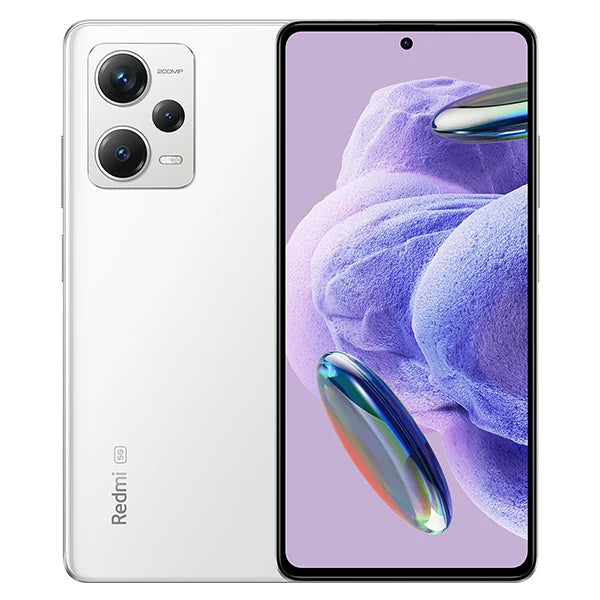 Global Version Xiaomi Redmi Note 12 Pro+ Plus 5G Phone 6.67'' 120Hz Refresh Rate Screen 120W Hyper Charge 5000mAh Battery Life