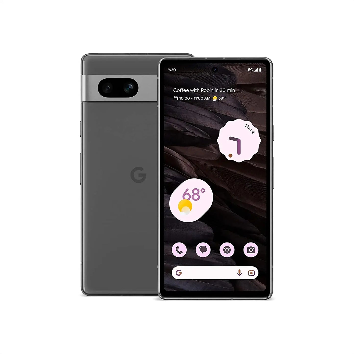 Brand New Original Google Pixel 7a US/ JP Version Google Pixel 7A Google Tensor G2 6.1 inches 64 MP + 12 MP 4400 mAh