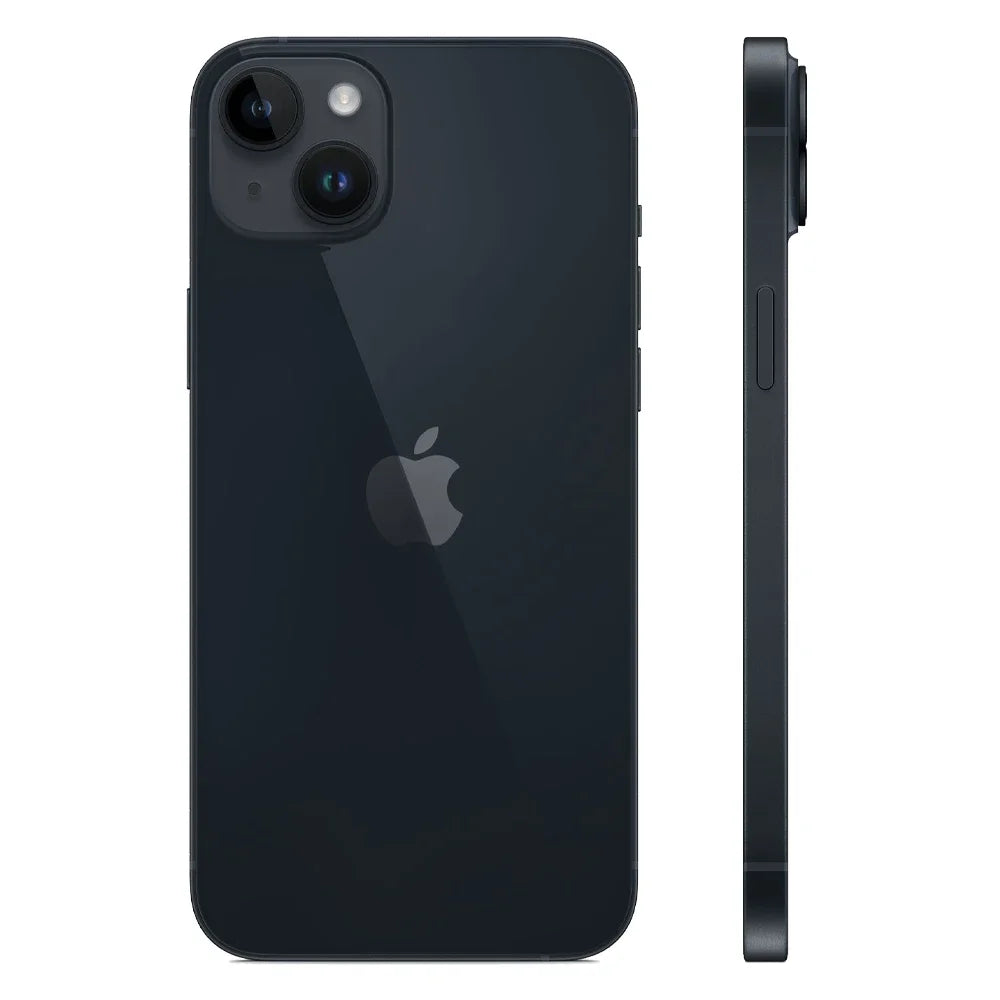 Original Apple iPhone 14 Plus 5G Mobile Phone Face ID NFC 6.7" 6GB RAM 128/256/512GB ROM Dual 12MP A15 IOS Hexa-Core Smartphone