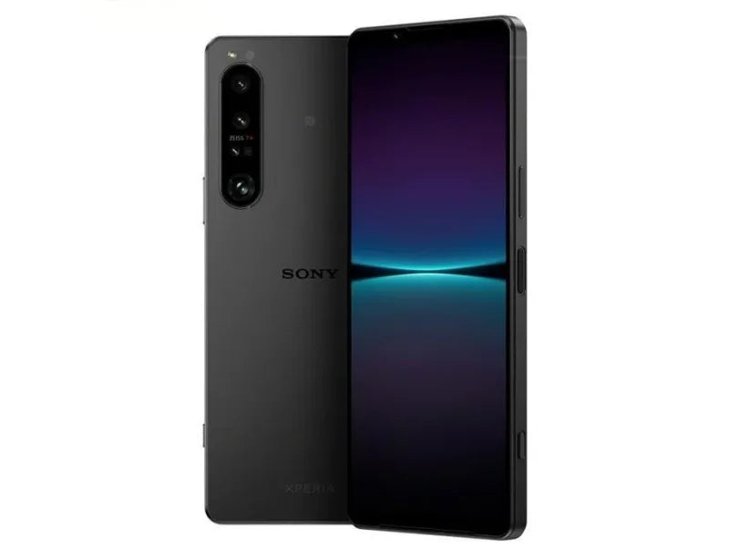 Sony Xperia 1 IV 1IV 12GB+256GB 512GB ROM Original 6.5" OLED Snapdragon 8 Gen 1 12PM Fingerprint NFC Unlocked 5G Mobile Phone