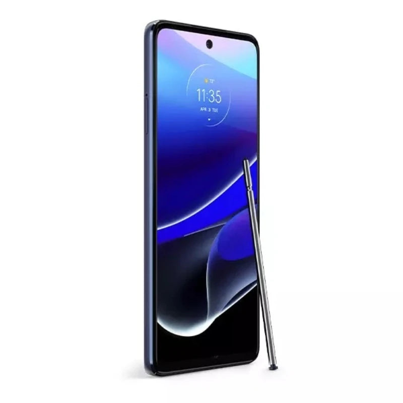 Motorola Moto G Stylus 5G 2022 XT2215 Octa-Core 6.8" 50MP 128GB RAM 4GB ROM Fingerprint Original Unlocked Android Smart phone