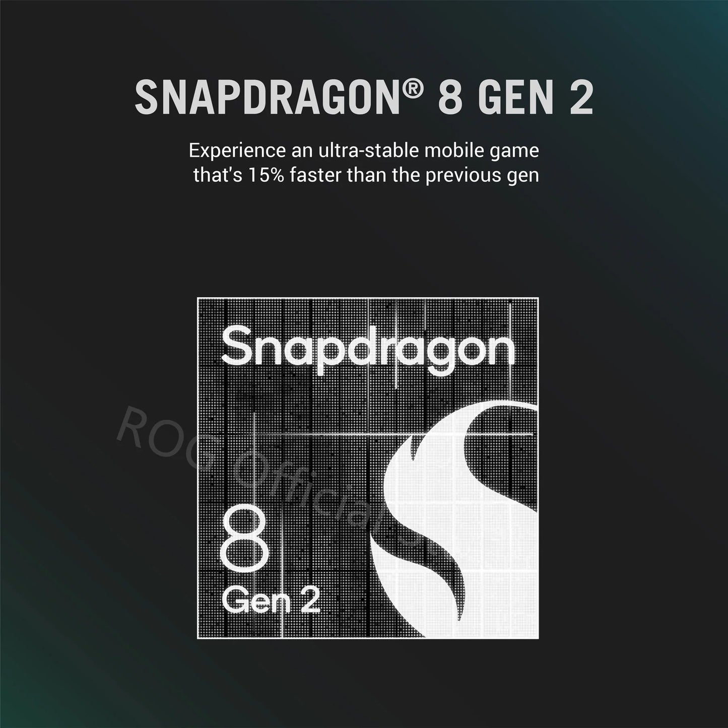 2023 New ASUS ROG 7/7Ultimate Snapdragon 8 Gen 2 6.78'' 165Hz AMOLED 65W 6000mAh IP54 Waterproof ROG 7 Gaming smartphone NFC