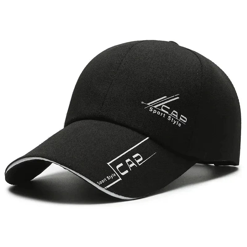 Hats, Men, Summer Long Brim, Baseball Caps, Spring Casual, Outdoor Sun, Fishing Hats, Sunscreens, Shade Caps, Women