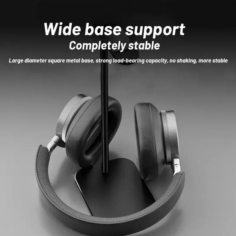 حامل سماعة رأس لاسلكية لجهاز PS5 Pulse Elite بتصميم مضاد للخدش ومضاد للانزلاق لتزيين ملحقات سماعات الألعاب