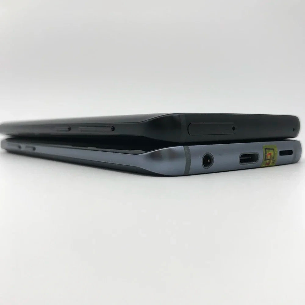 هاتف محمول Samsung Galaxy S9 G960U G960U1 بذاكرة وصول عشوائي 4 جيجابايت وذاكرة قراءة فقط 64 جيجابايت وشاشة 5.8 بوصة وثماني النواة ومزود بتقنية 4G LTE ومعالج NFC Snapdragon 845 الأصلي