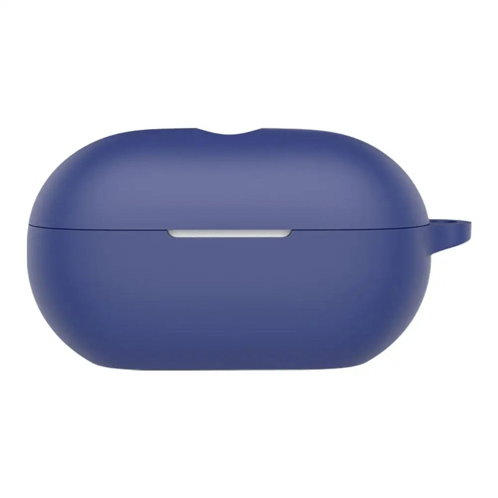 For 2024 Buds Shockproof Wireless Earphone Washable Cover Housing Dust Soft Anti Impact-resistant Sleeve E3w7