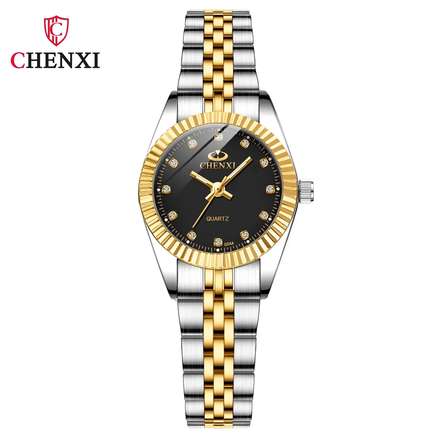 CHENXI Top Brand Luxury Men's Watch 30m Waterproof Date Clock Male Sports Watches Men Quartz Casual Wrist Watch