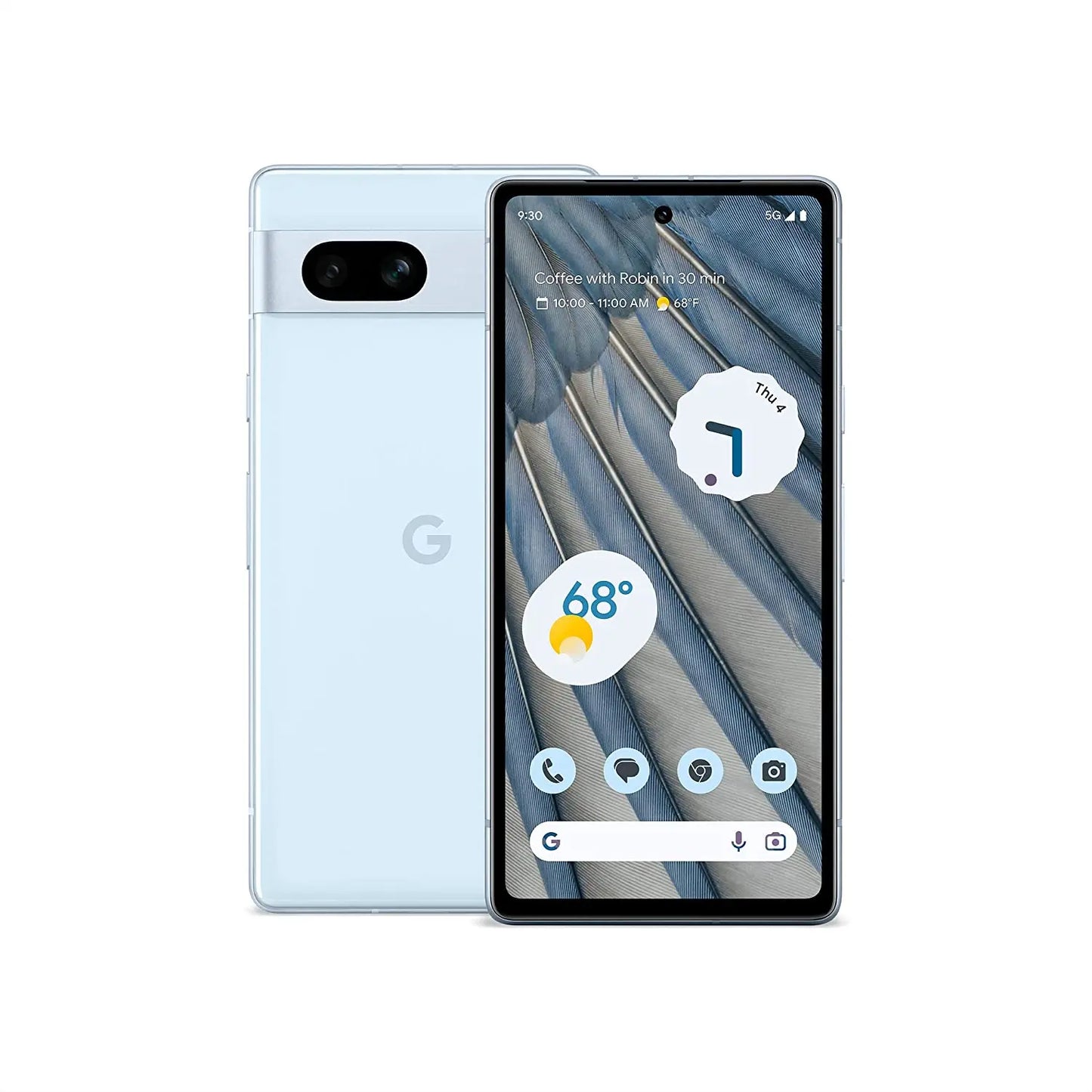Brand New Original Google Pixel 7a US/ JP Version Google Pixel 7A Google Tensor G2 6.1 inches 64 MP + 12 MP 4400 mAh