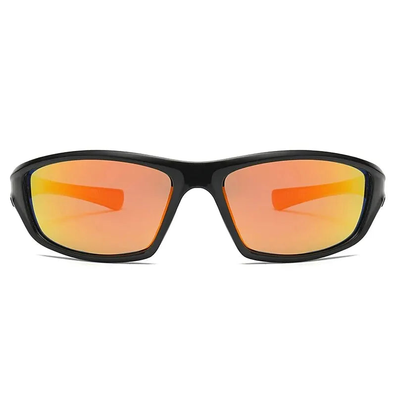 Fashion Outdoor Sports Polarized Sunglasses Men Women Cycling Climbing Skiing Fishing Driving Retro Sun Glasses UV400 Eyewear