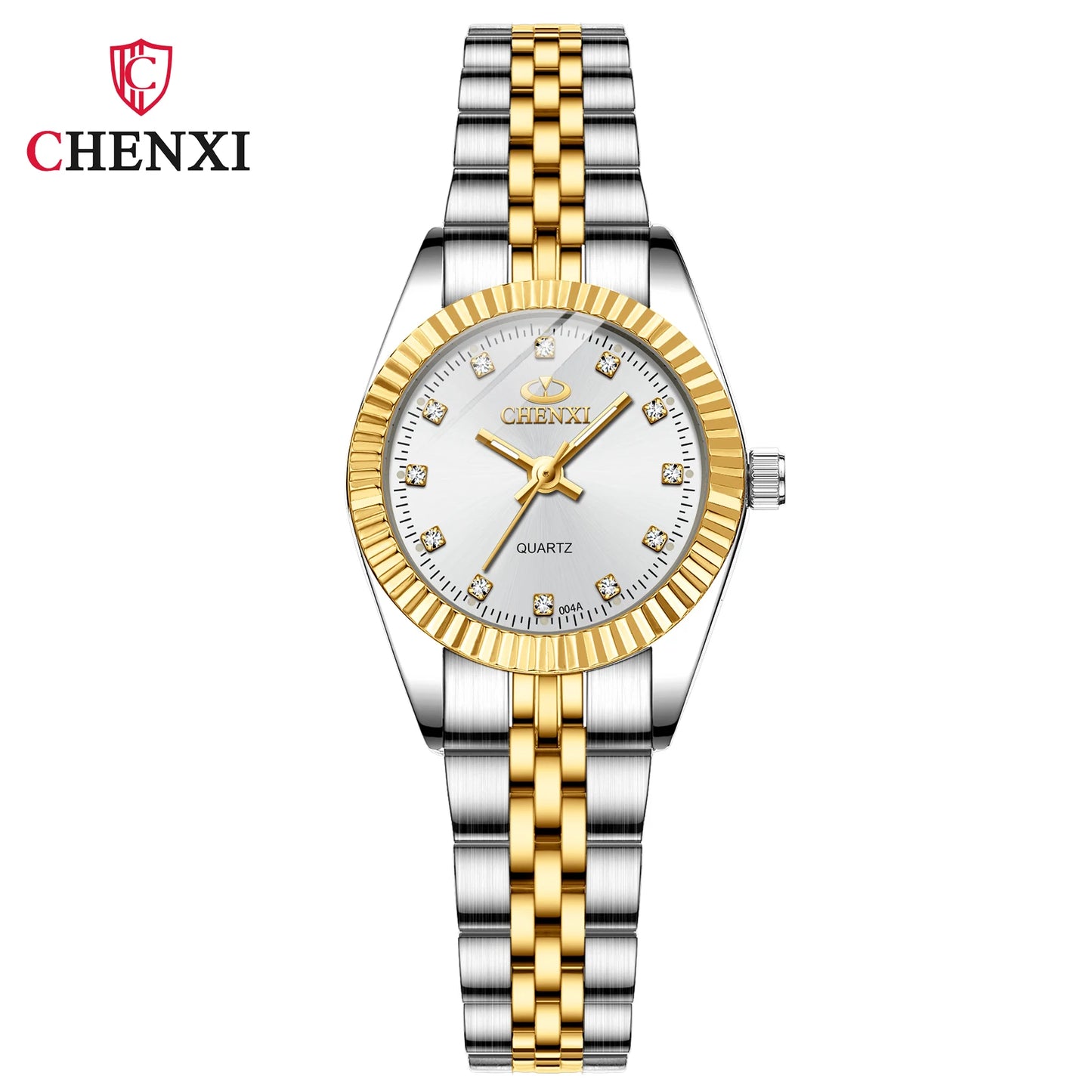 CHENXI Top Brand Luxury Men's Watch 30m Waterproof Date Clock Male Sports Watches Men Quartz Casual Wrist Watch