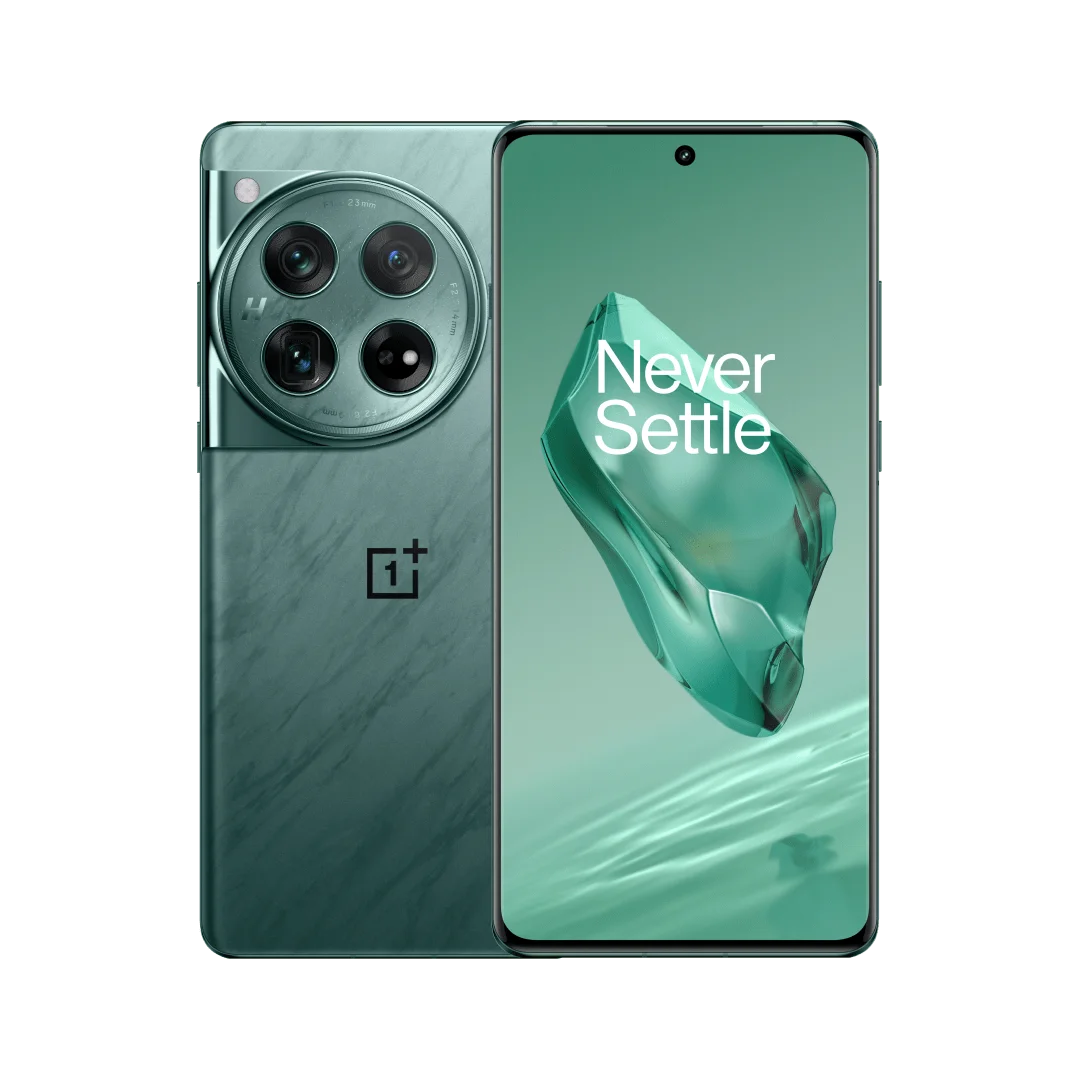Global Version OnePlus 12 Snapdragon 8 Gen 3 100W SUPERVOOC 50MP Main Camera 5400mAh Battery 6.82" Display BT5.4 5G Smartphone