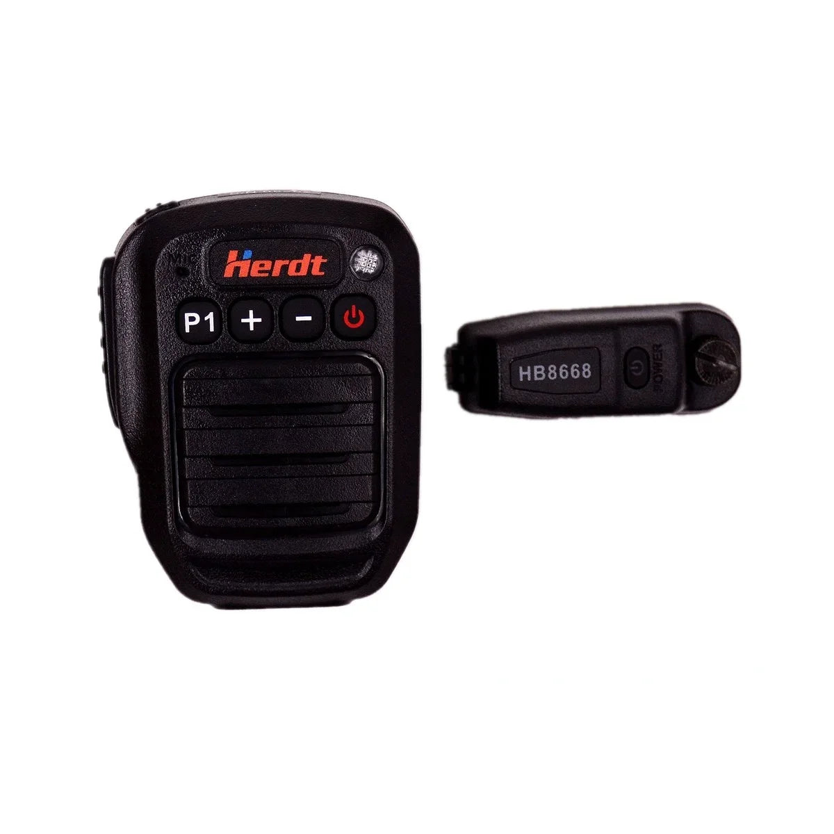 محول مقبس سماعة أذن ومكبر صوت محمول بالبلوتوث وميكروفون لاسلكي لجهاز Motorola P8668 XPR6550 HAM Radio PTT Mic