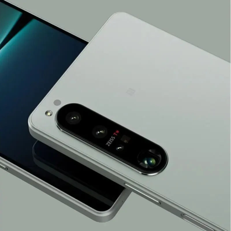 Sony Xperia 1 IV 1IV 12GB+256GB 512GB ROM Original 6.5" OLED Snapdragon 8 Gen 1 12PM Fingerprint NFC Unlocked 5G Mobile Phone