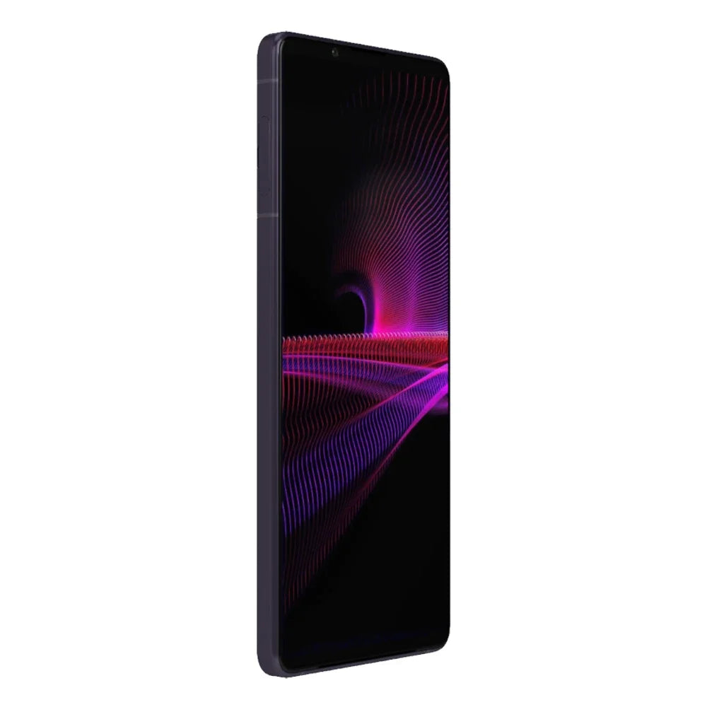 Original Sony Xperia 1 III 1III XQ-BC52 XQ-BC72 5G SmartPhone Dual SIM 256GB/512GB ROM NFC 120Hz 6.5'' OLED Octa-Core SmartPhone