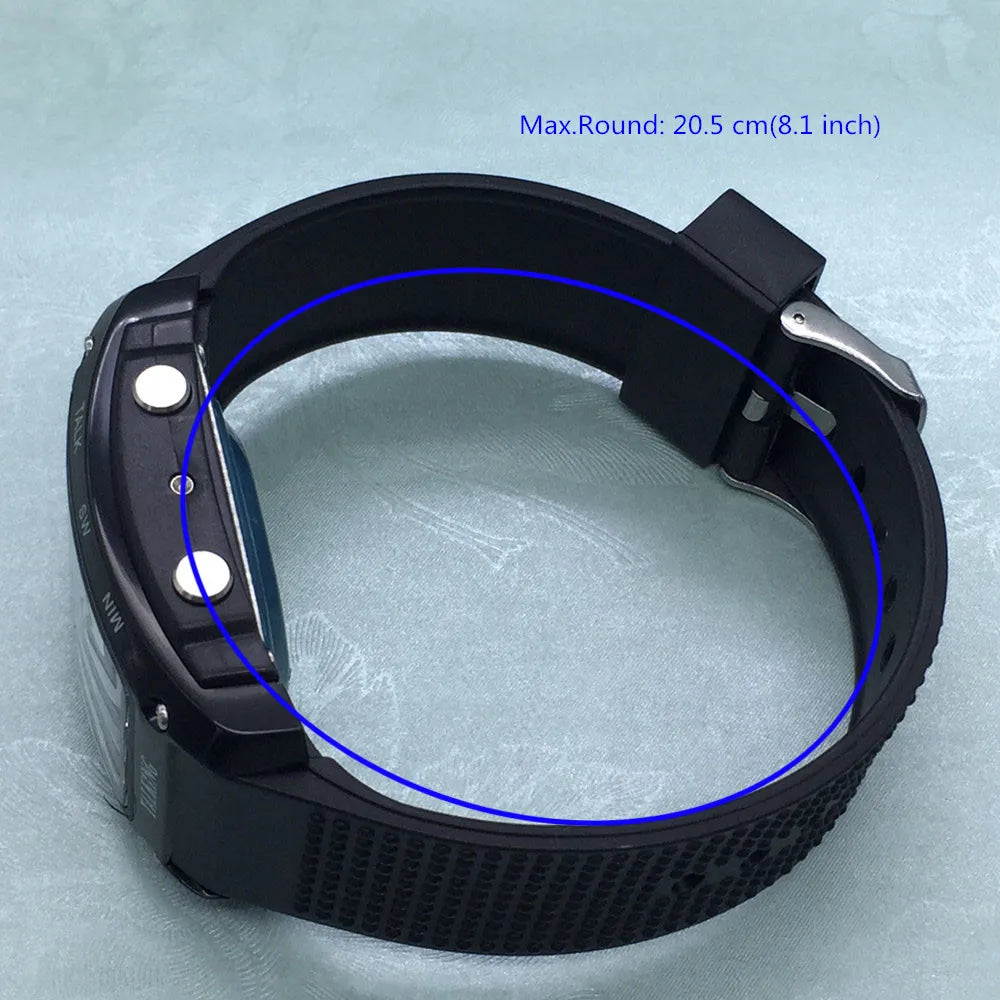 Arabic Talking Watch for the Blind and Elderly Electronic Sports Wristwatches 829TA