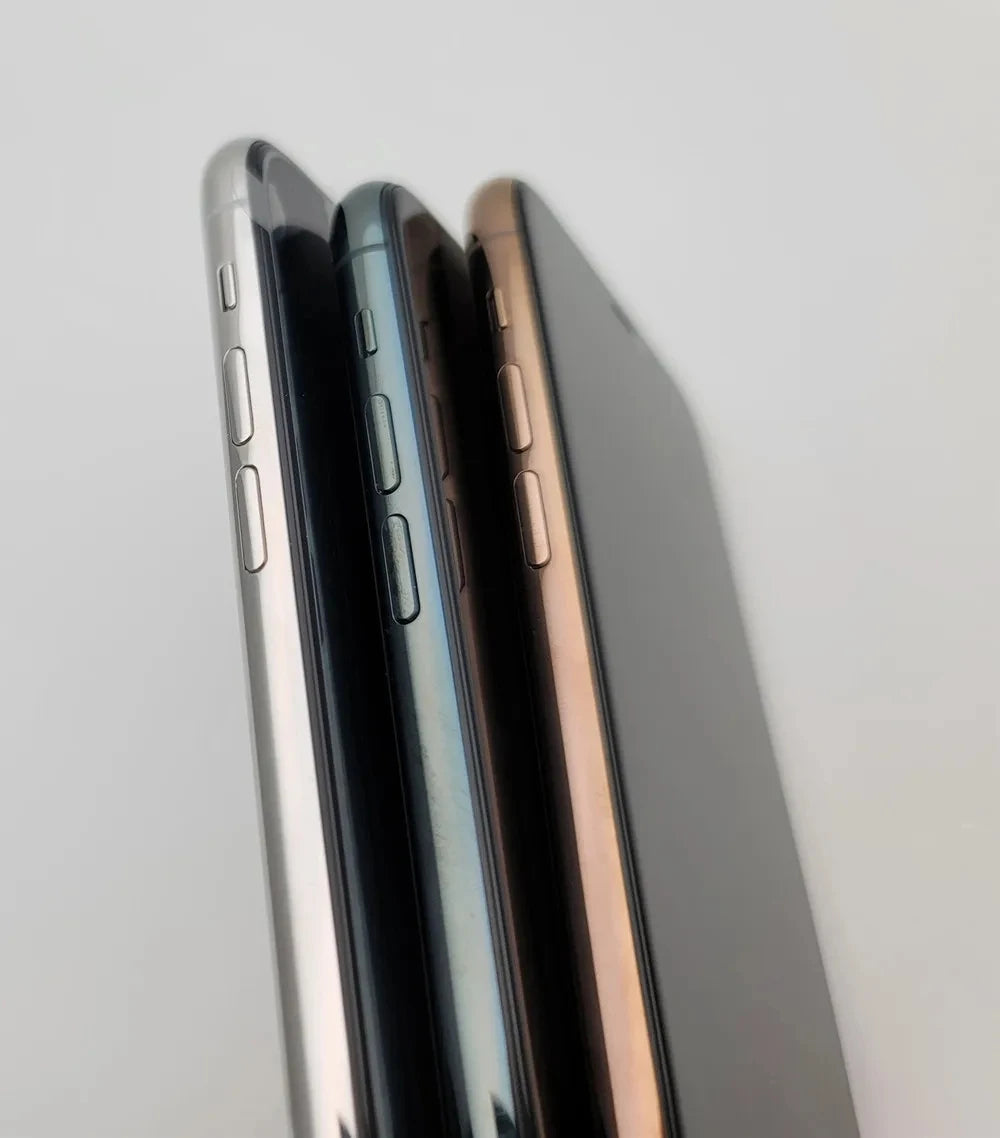 Original Apple iPhone 11 Pro Smartphone LTE Mobile Phone Used NFC 5.8" 64/256/512GB Triple 12MP A13 Bionic 4K HDR CellPhone