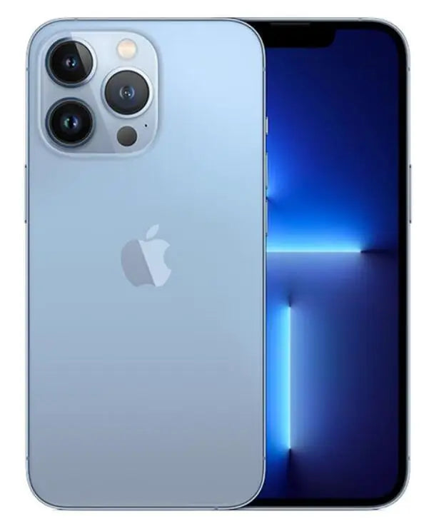 Original Apple iPhone 13 Pro Max 128GB 256GB 512GB 1TB ROM Genuine OLED A15 IOS Face ID NFC Unlocked 5G Cell Phone