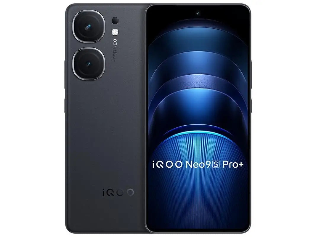 Vivo iQOO Neo9S Pro+ Snapdragon 8(Gen 3) Adreno 750 6.78 Inch AMOLED 1.5K 2800×1260 144Hz LPDDR5X UFS 4.0 5500mAh 120W Supervooc