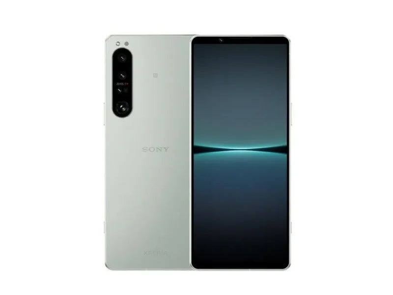 Sony Xperia 1 IV 1IV 12GB+256GB 512GB ROM Original 6.5" OLED Snapdragon 8 Gen 1 12PM Fingerprint NFC Unlocked 5G Mobile Phone