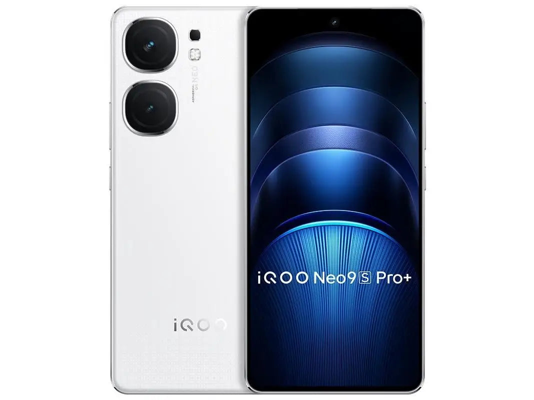 Vivo iQOO Neo9S Pro+ Snapdragon 8(Gen 3) Adreno 750 6.78 Inch AMOLED 1.5K 2800×1260 144Hz LPDDR5X UFS 4.0 5500mAh 120W Supervooc