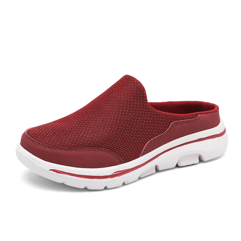 Loafer Men Summer Shoes Men Comfortable Fashion Walking Footwear Plus Size 35-47 platform slippers Sneakers Men Casual Shoes