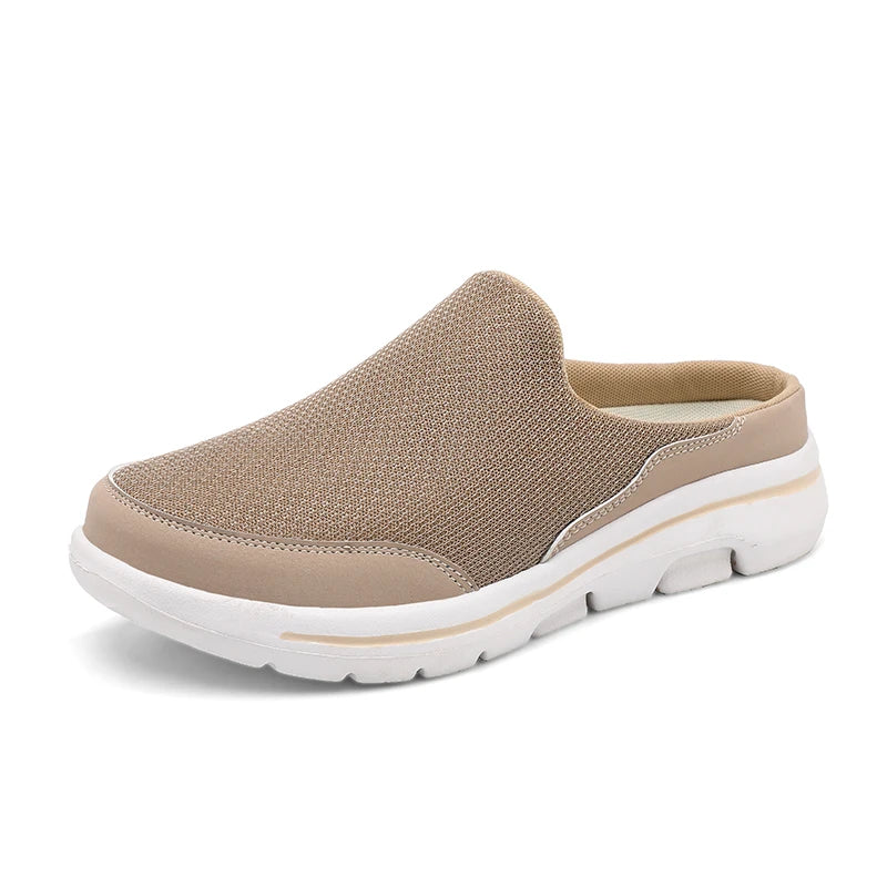 Loafer Men Summer Shoes Men Comfortable Fashion Walking Footwear Plus Size 35-47 platform slippers Sneakers Men Casual Shoes