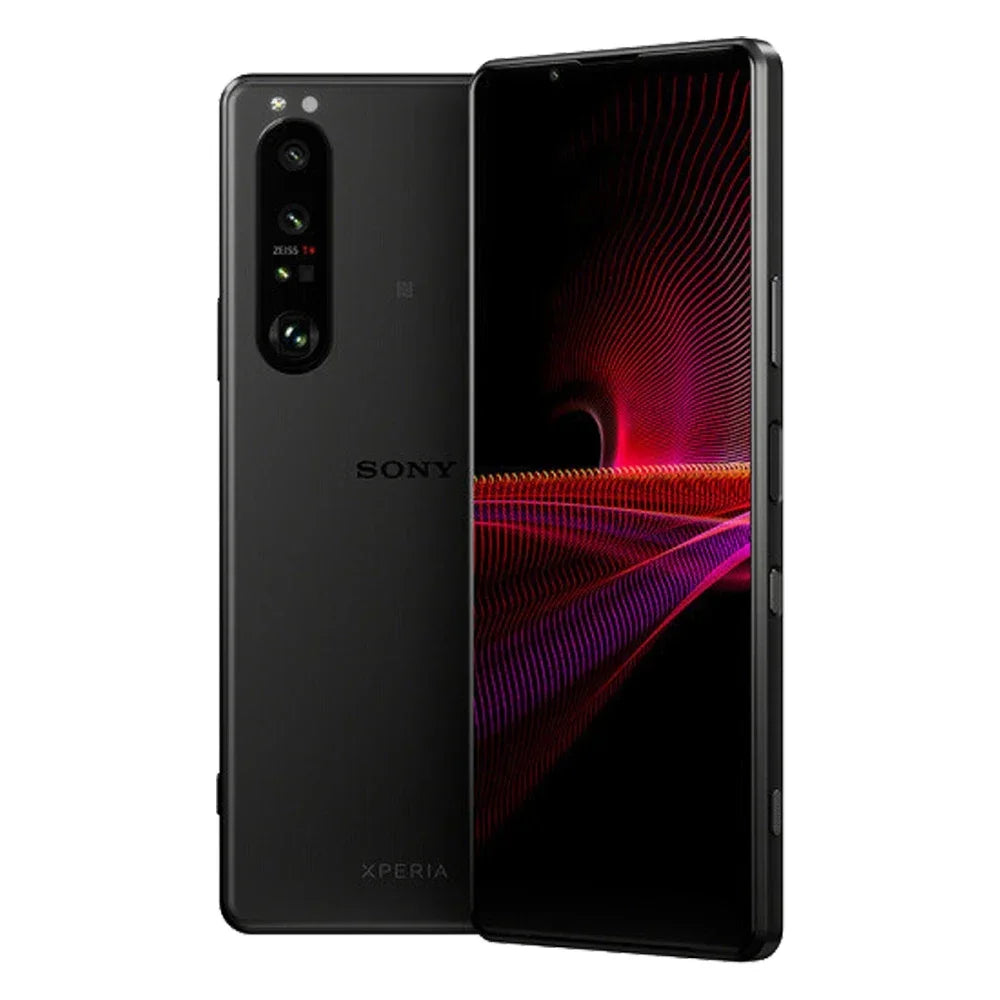 Original Sony Xperia 1 III 1III XQ-BC52 XQ-BC72 5G SmartPhone Dual SIM 256GB/512GB ROM NFC 120Hz 6.5'' OLED Octa-Core SmartPhone
