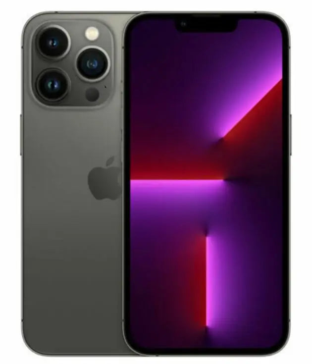 Original Apple iPhone 13 Pro Max 128GB 256GB 512GB 1TB ROM Genuine OLED A15 IOS Face ID NFC Unlocked 5G Cell Phone